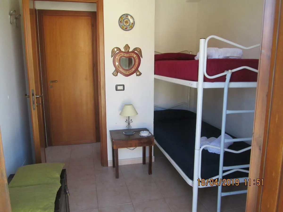 Appartamento Casa Nik San Vito Lo Capo 0*,