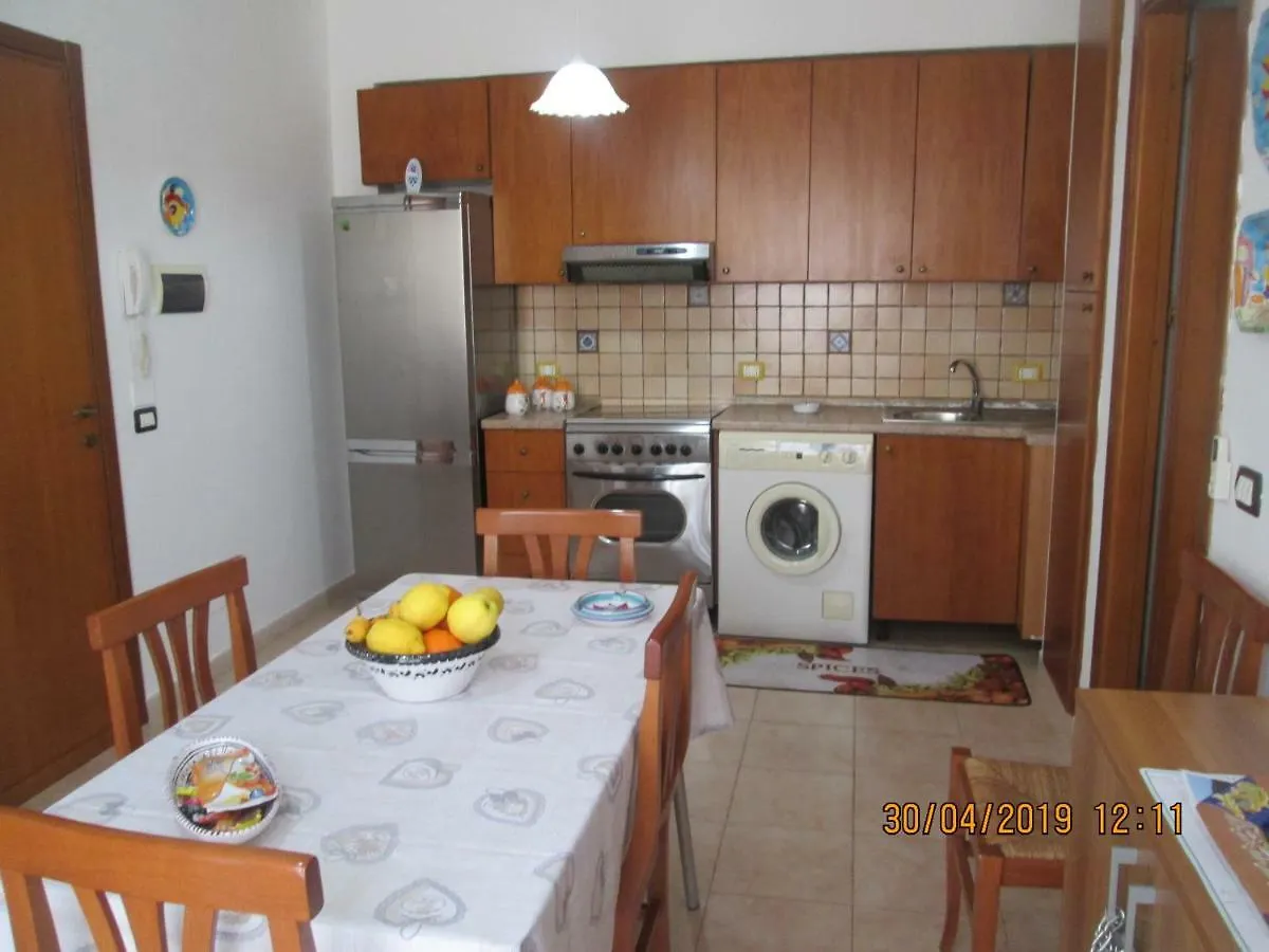 Appartamento Casa Nik San Vito Lo Capo